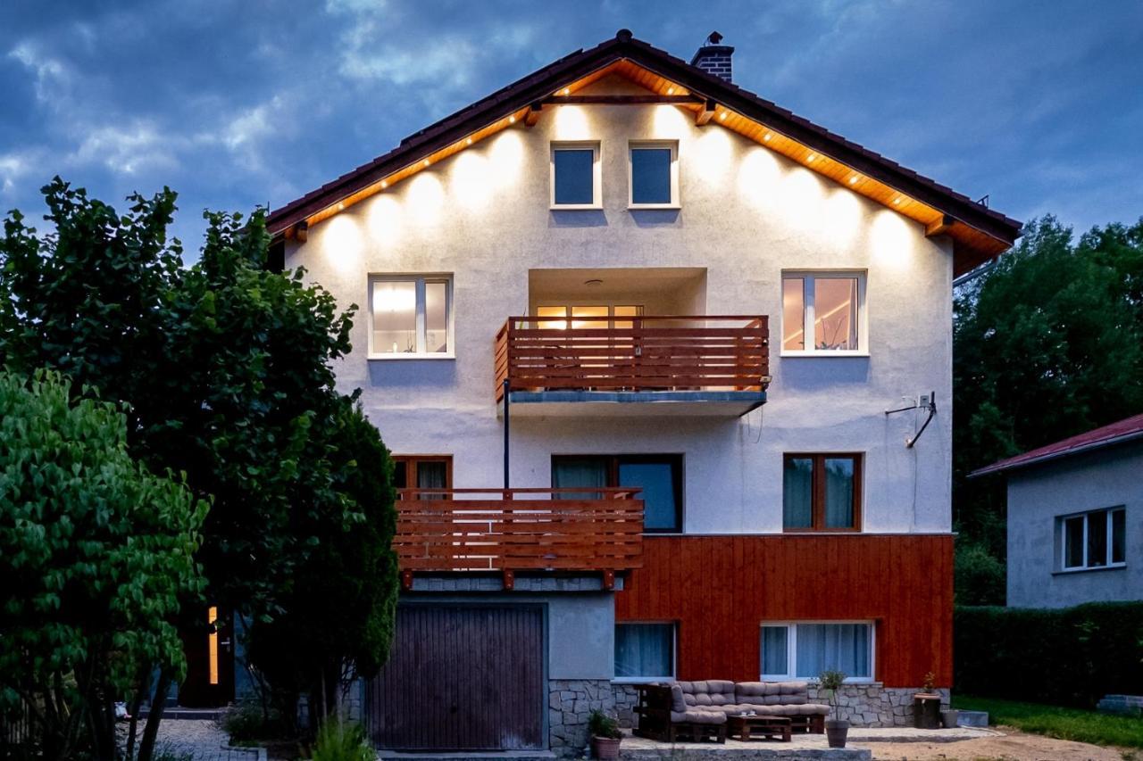 Apartamenty Karkonosze Gory Izerskie Piechowice  Esterno foto