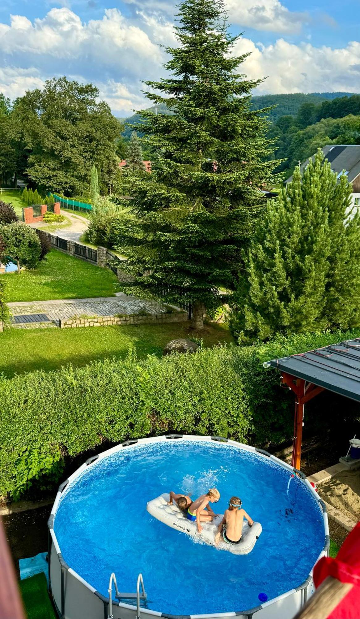 Apartamenty Karkonosze Gory Izerskie Piechowice  Esterno foto